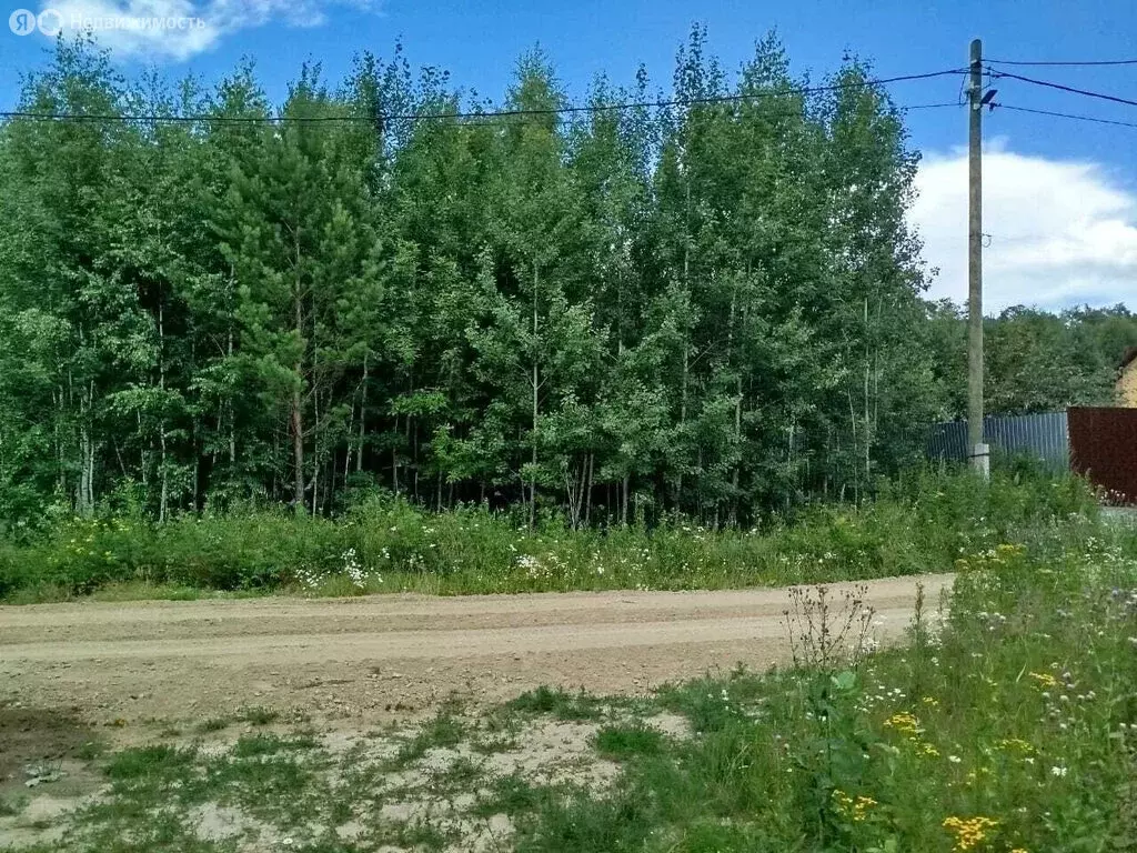 Участок в Заречный, Ольховая улица (10 м) - Фото 1