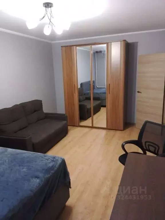 1-к кв. Москва ул. Кашенкин Луг, 6к2 (38.0 м) - Фото 1