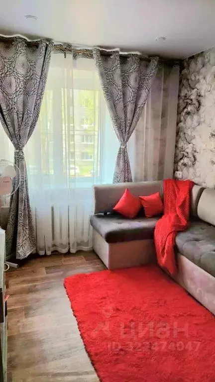 2-к кв. Татарстан, Казань ул. Химиков, 35 (23.0 м) - Фото 2