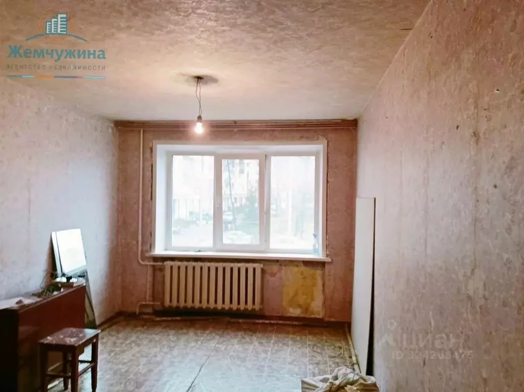 3-к кв. Ульяновская область, Димитровград Свирская ул., 4 (51.6 м) - Фото 1