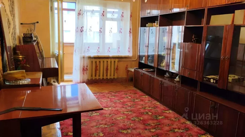 Комната Саратовская область, Саратов Рабочая ул., 29/39 (20.0 м) - Фото 2