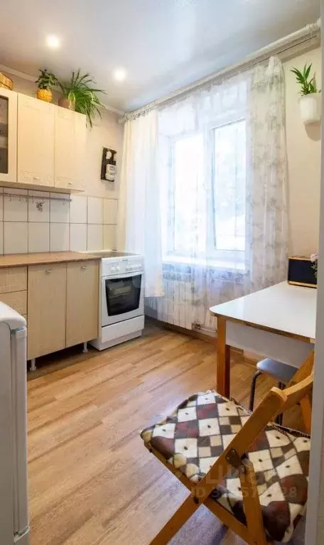 1-к кв. Томская область, Томск Алтайская ул., 153 (30.5 м) - Фото 1