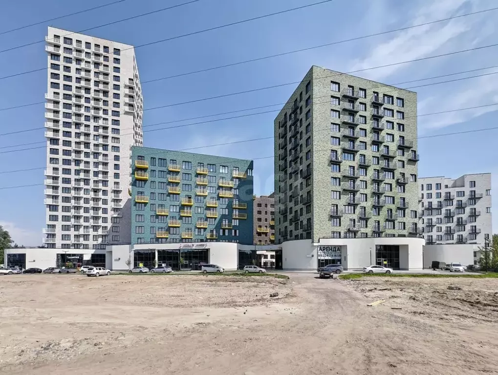 Помещение свободного назначения в Тюменская область, Тюмень Тарманы ... - Фото 1