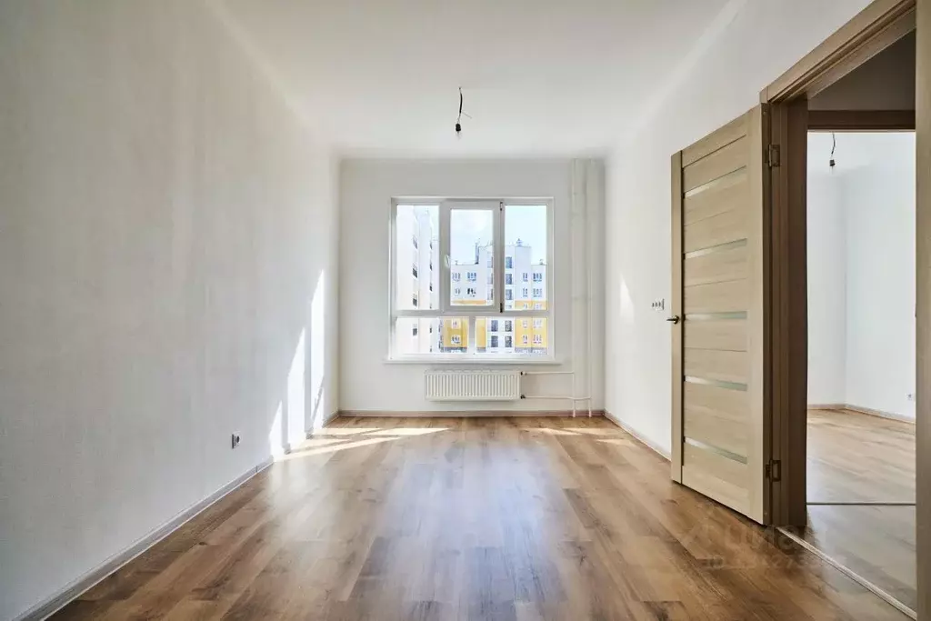 2-к кв. Тверская область, Тверь ул. Левитана, 93А (55.0 м) - Фото 1