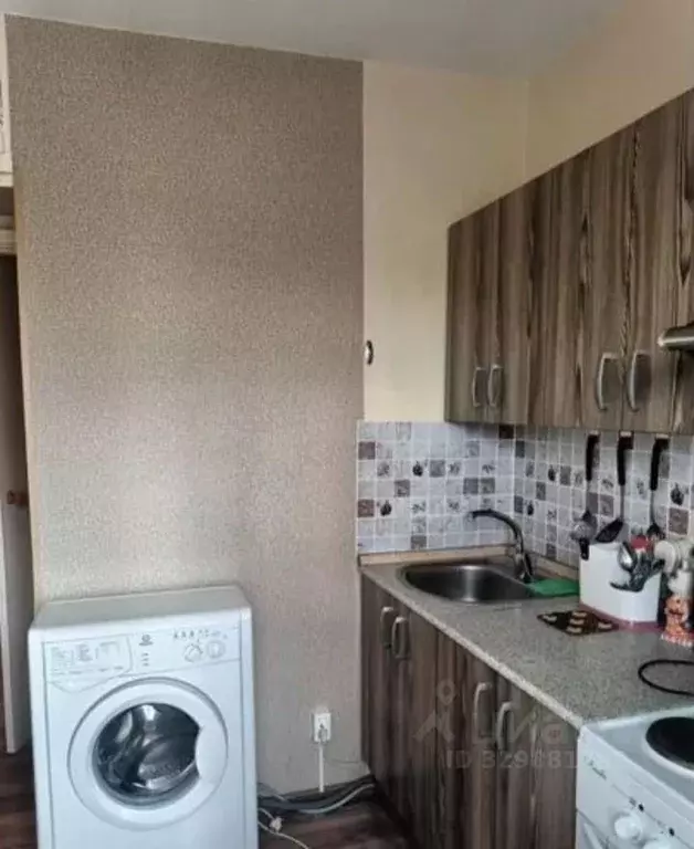 1-к кв. Иркутская область, Иркутск Донская ул., 8А (30.0 м) - Фото 2