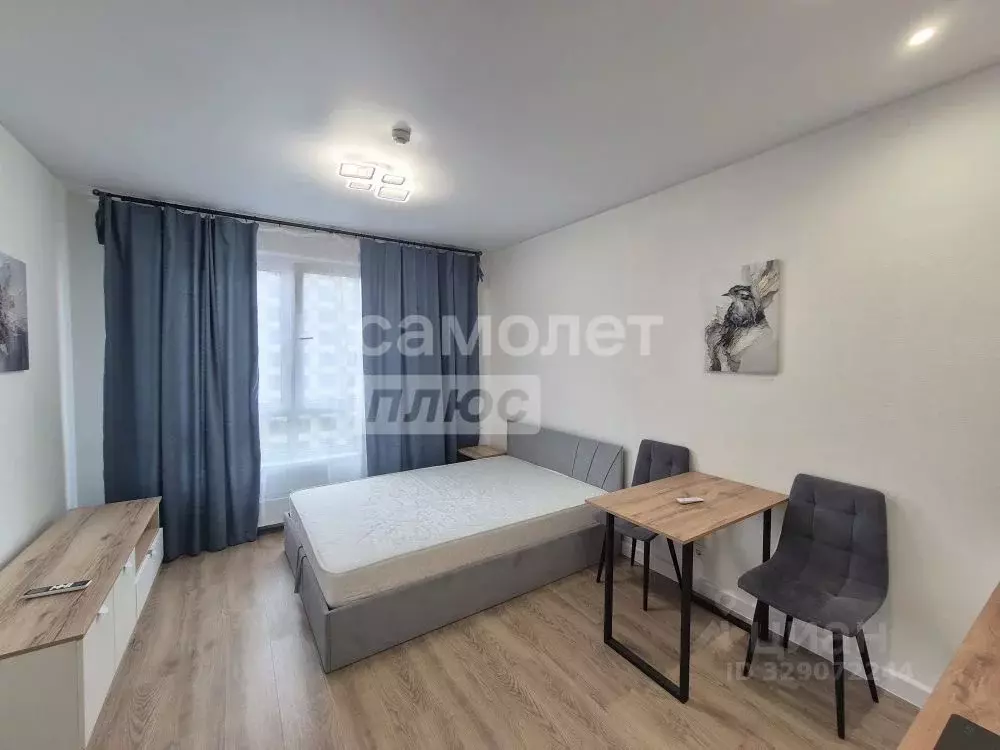 Студия Москва Очаковское ш., 5к3 (20.1 м) - Фото 1