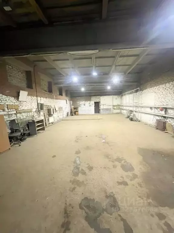 Производственное помещение в Пермский край, Пермь Пихтовая ул., 37к2 ... - Фото 1