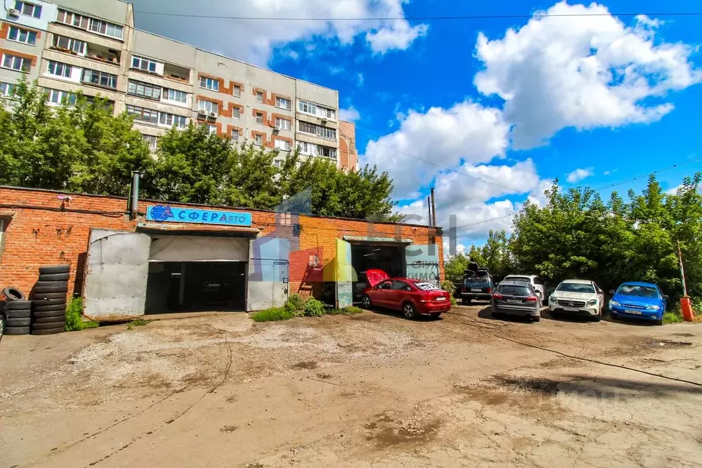 Помещение свободного назначения в Тульская область, Тула ул. ... - Фото 1