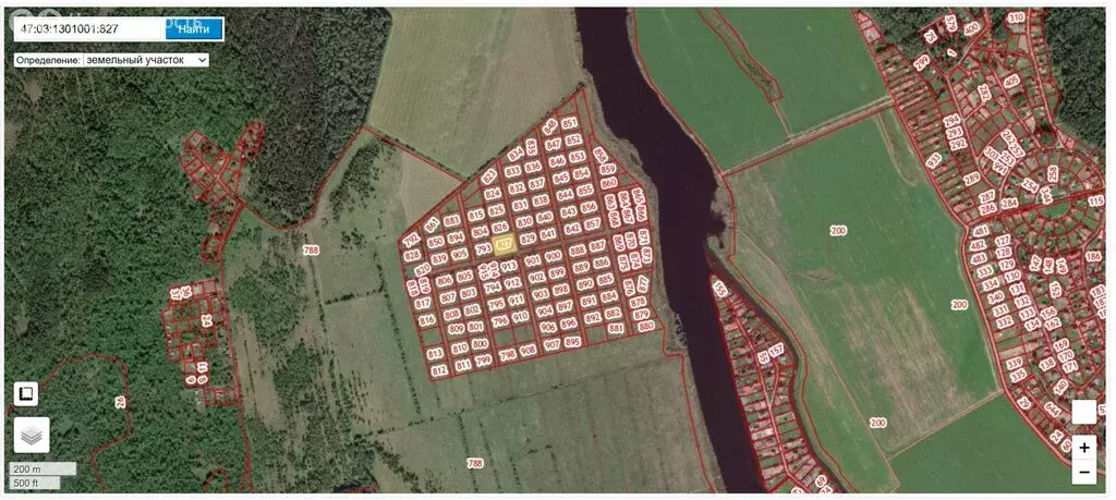 Участок в Приозерский район, Запорожское сельское поселение, посёлок ... - Фото 2