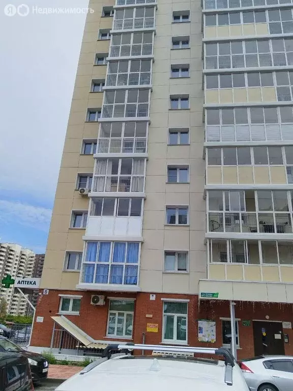 2-комнатная квартира: Иркутск, улица Летописца Нита Романова, 23А ... - Фото 1