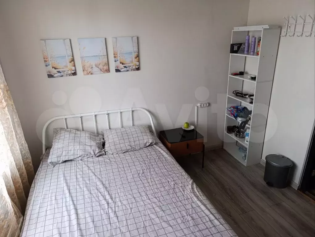 Комната 9,3 м в 3-к., 16/16 эт. - Фото 1