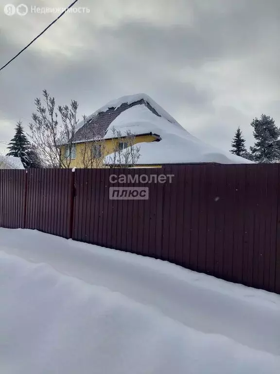 Дом в Ленинское сельское поселение, деревня Малые Сколотни, Солнечная ... - Фото 2