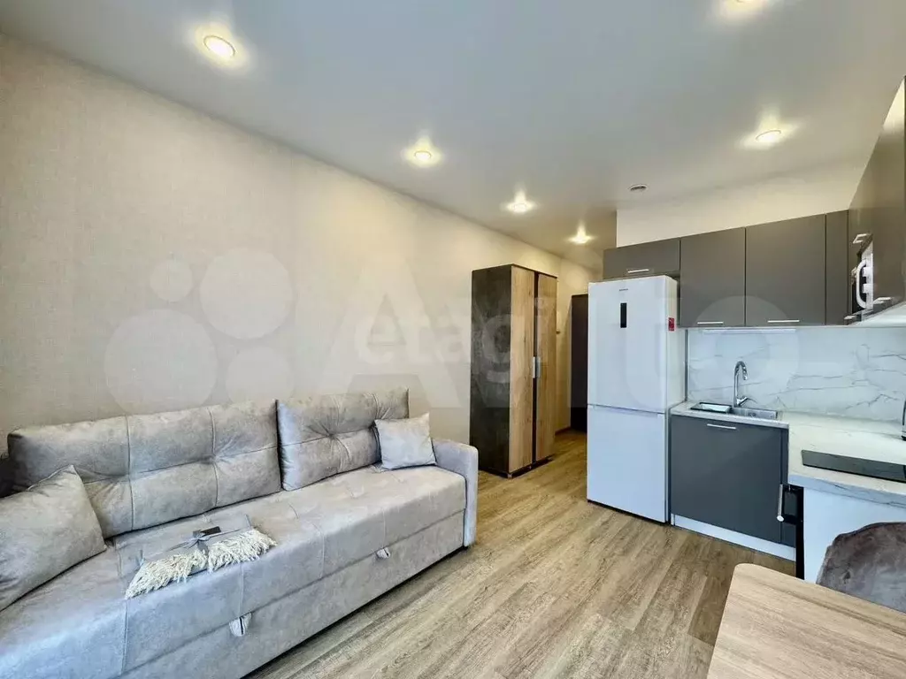 Квартира-студия, 25 м, 5/14 эт. - Фото 0