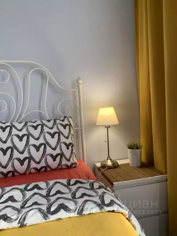 Студия Санкт-Петербург Кузнецовская ул., 58к1 (30.0 м) - Фото 1