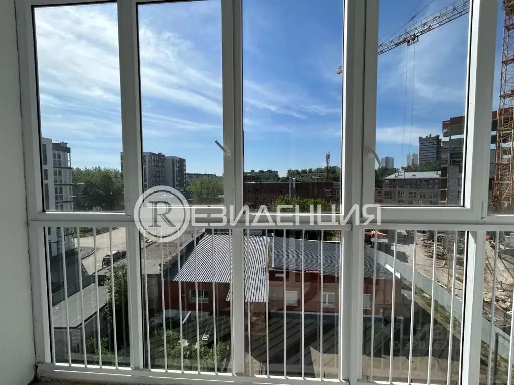 Студия Пермский край, Пермь ул. Вильямса, 29 (21.9 м) - Фото 2