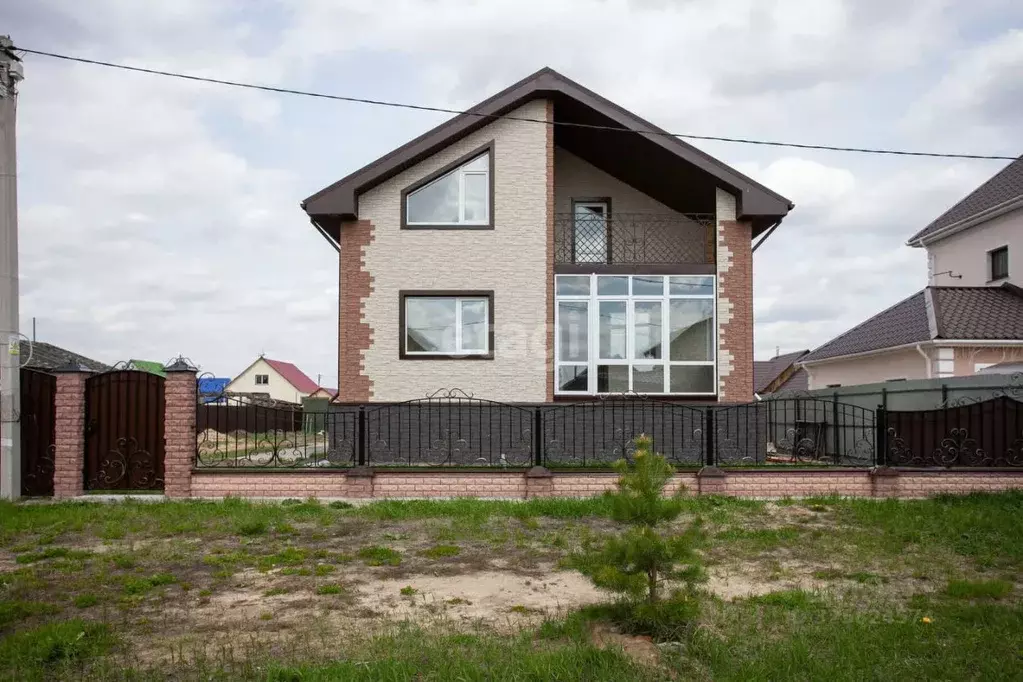 Дом в Тюменская область, Тюменский муниципальный округ, с. Онохино ул. ... - Фото 1