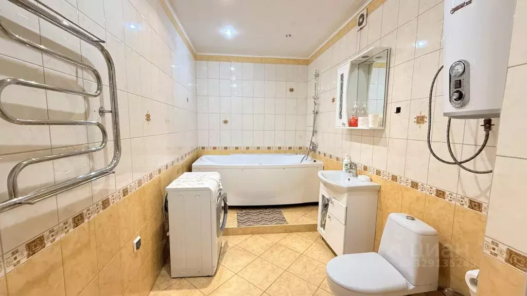 1-к кв. Самарская область, Самара Ставропольская ул., 214 (47.2 м) - Фото 1