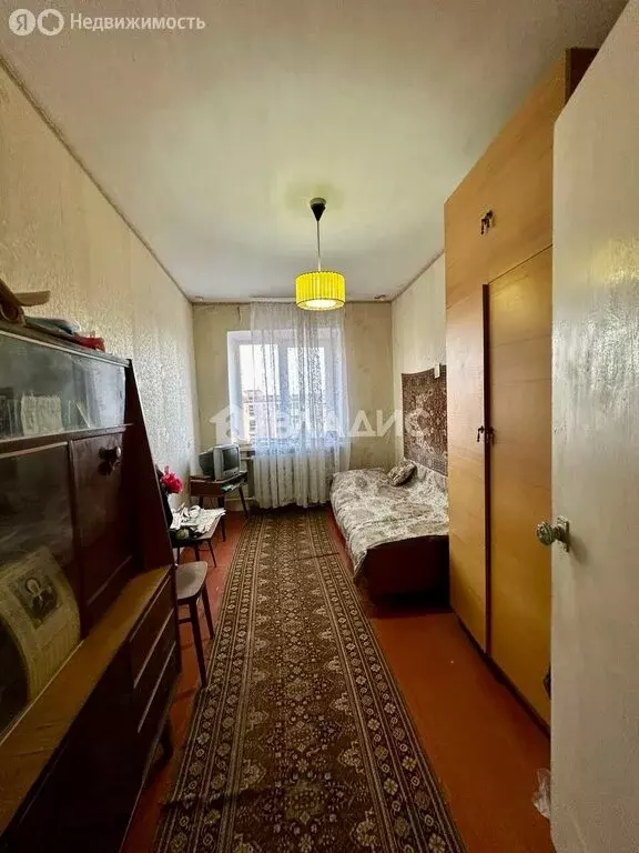 3-комнатная квартира: Волгоград, Депутатская улица, 6 (56.2 м) - Фото 0