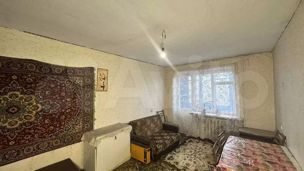 1-к. квартира, 33 м, 4/5 эт. - Фото 1