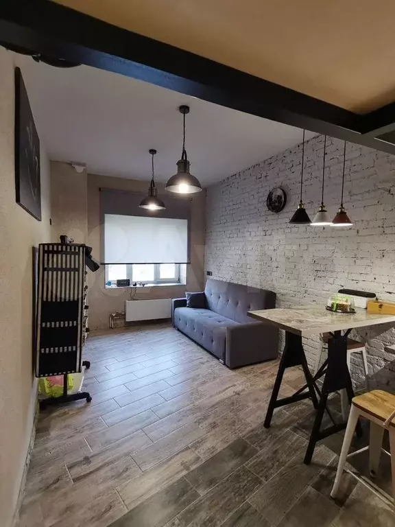 Квартира-студия, 22 м, 1/9 эт. - Фото 0
