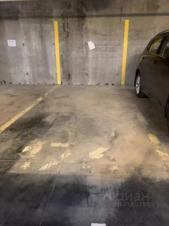 Гараж в Тюменская область, Тюмень проезд Ледниковый, 2 (13 м) - Фото 1