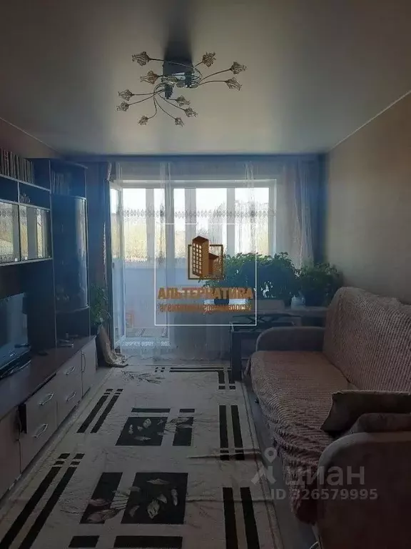 2-к кв. Курганская область, Курган ул. Василия Блюхера, 66 (45.0 м) - Фото 1