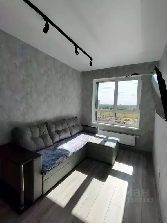 1-к кв. Татарстан, Казань ул. Братьев Батталовых, 20Ак2 (35.0 м) - Фото 1