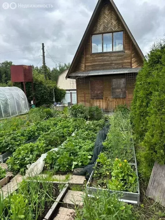Дом в Кирово-Чепецкий район, Федяковское сельское поселение, СНТ ... - Фото 2