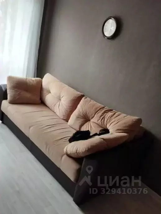 1-к кв. Новосибирская область, Новосибирск ул. Пархоменко, 78 (30.0 м) - Фото 2