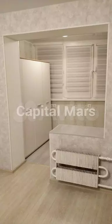 1-к. квартира, 26 м, 1/9 эт. - Фото 1