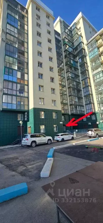Помещение свободного назначения в Иркутская область, Иркутск ул. ... - Фото 2