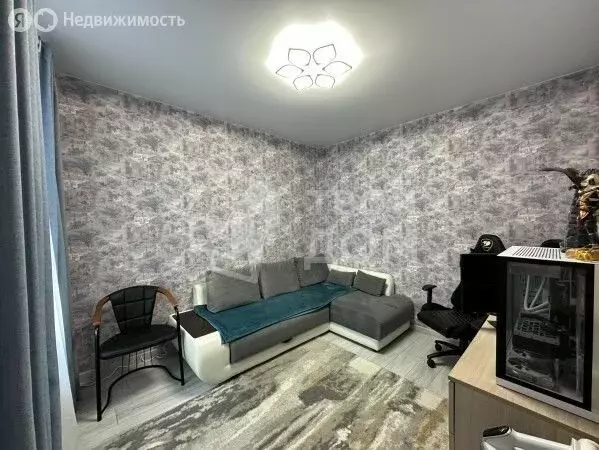 2-комнатная квартира: городской посёлок Новоселье, Центральная улица, ... - Фото 2