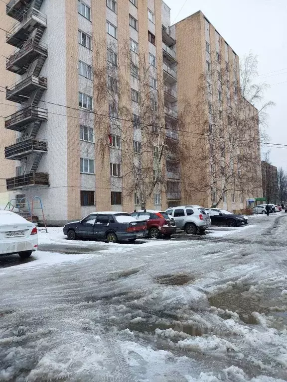 Комната Мордовия, Саранск ул. Ульянова, 22Ак2 (11.2 м) - Фото 2