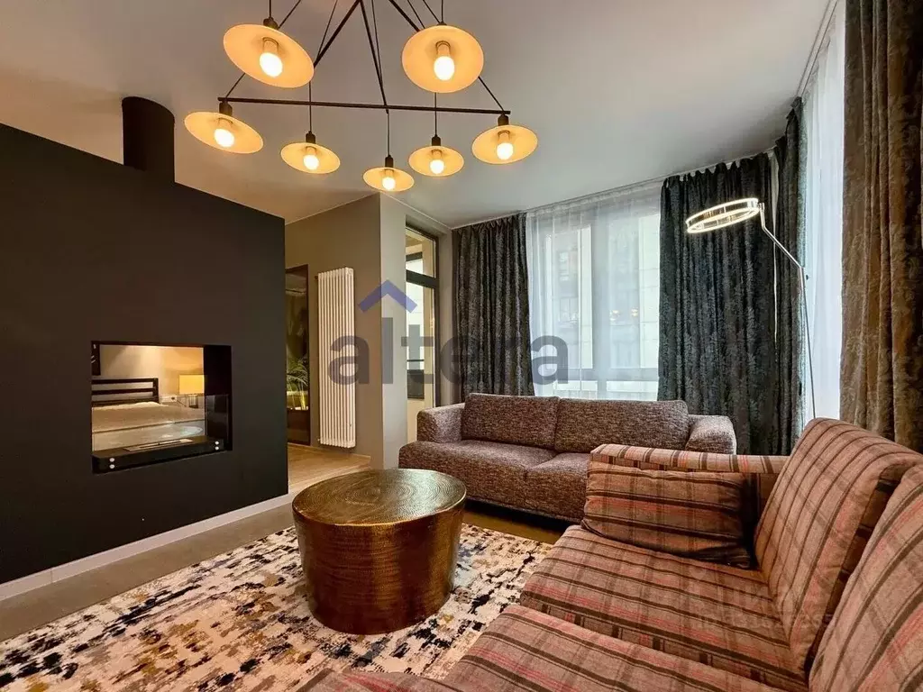 2-к кв. Татарстан, Казань ул. Алексея Козина, 2 (65.0 м) - Фото 2