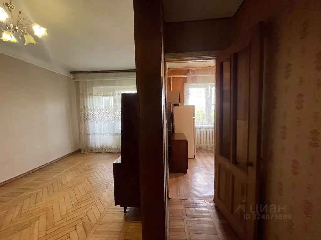 1-к кв. Северная Осетия, Владикавказ ул. Пожарского, 5 (30.1 м) - Фото 2