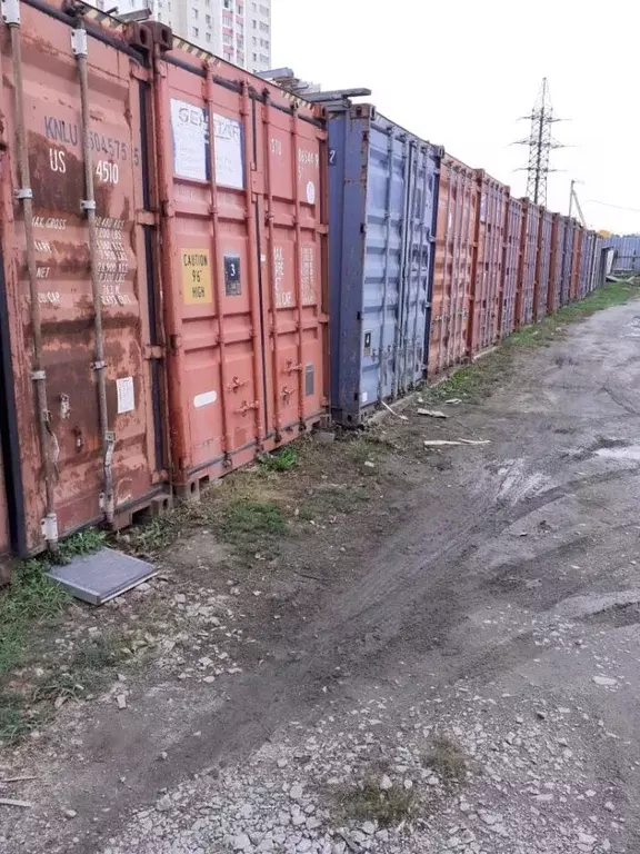 Склад в Хабаровский край, Хабаровск ул. Юнгов, 1 (30 м) - Фото 2