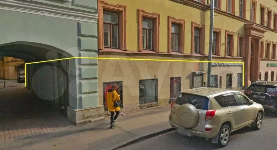 Аренда помещения свободного назначения 163 м2 - Фото 0