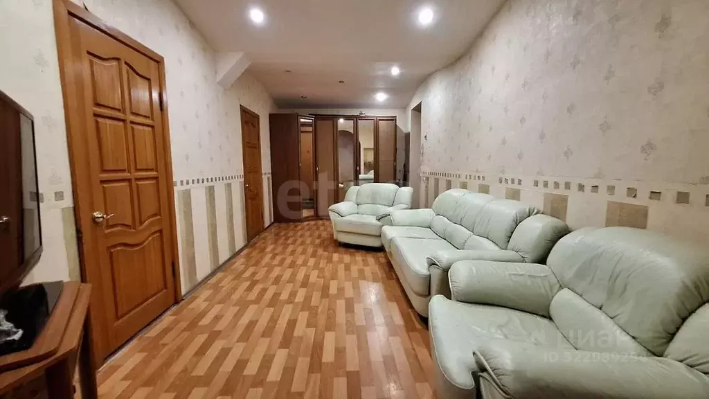 3-к кв. Самарская область, Самара ул. Нефтяников, 18 (98.0 м) - Фото 1