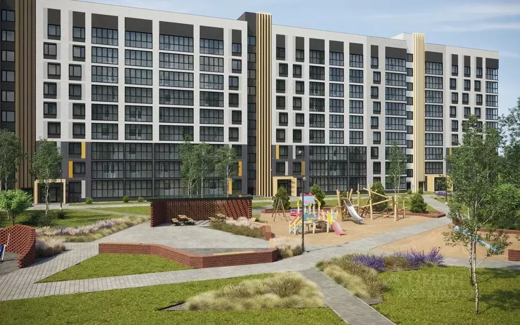 4-к кв. Брянская область, Брянск ул. Ильи Иванова, 7 (124.8 м) - Фото 2