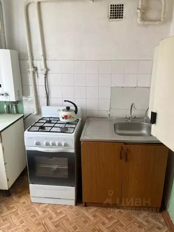 1-к кв. Тульская область, Тула Первомайская ул., 16 (31.0 м) - Фото 1