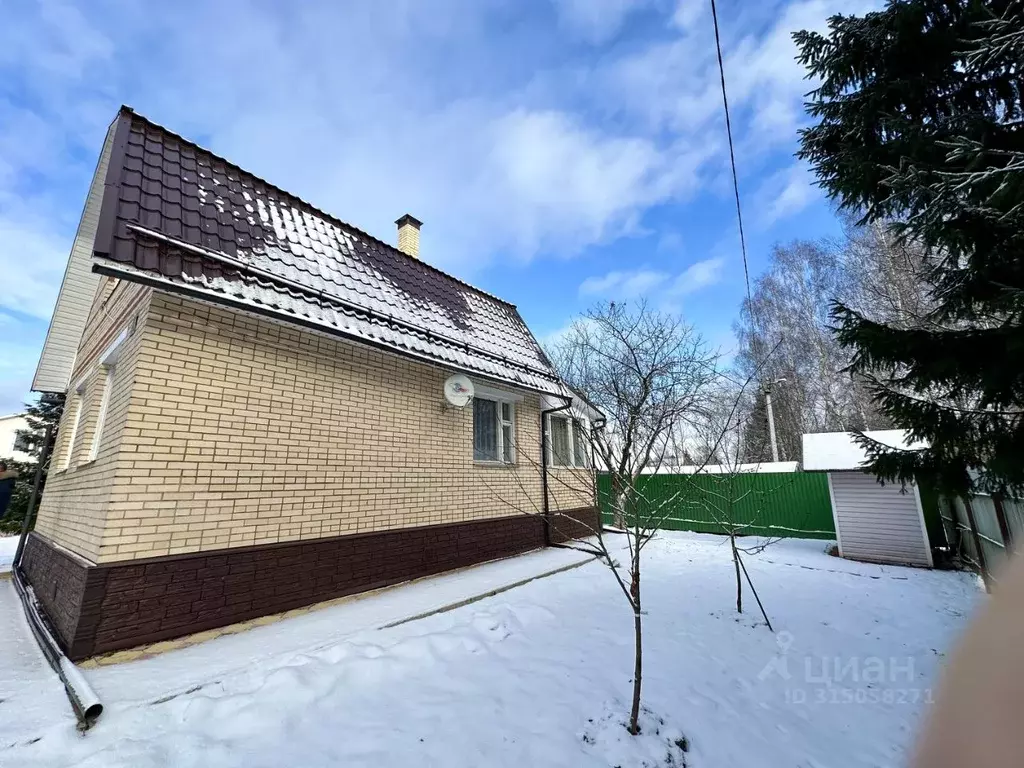 Дом в Московская область, Наро-Фоминский городской округ, Авиатор ... - Фото 1