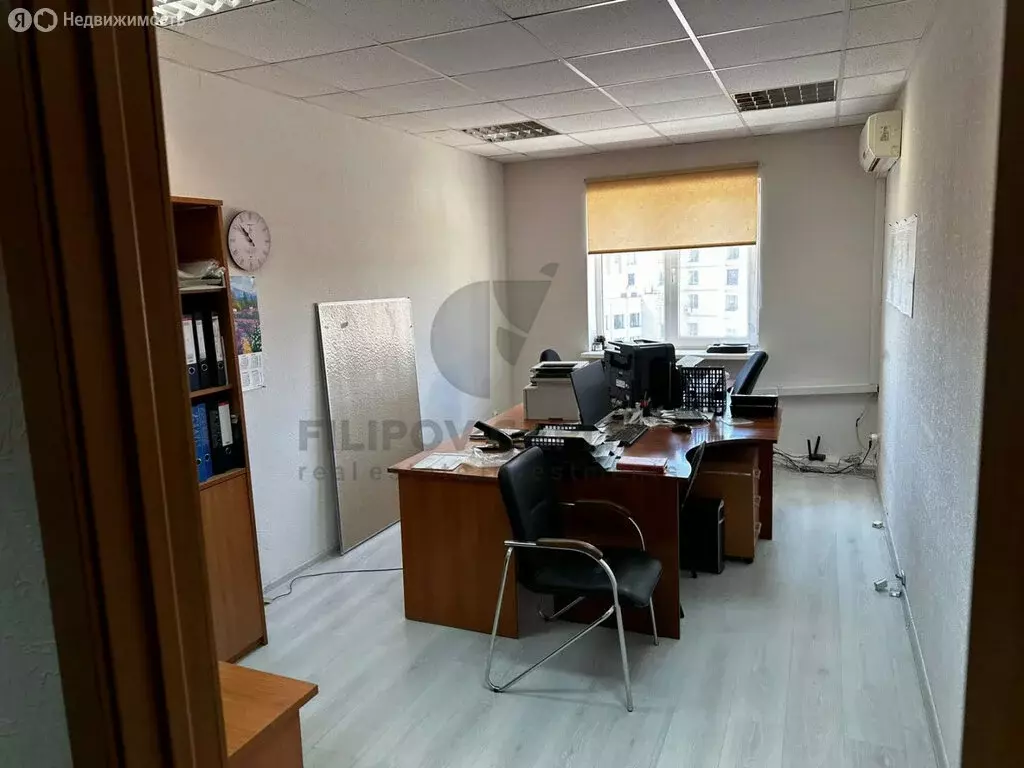 Офис (60 м) - Фото 1