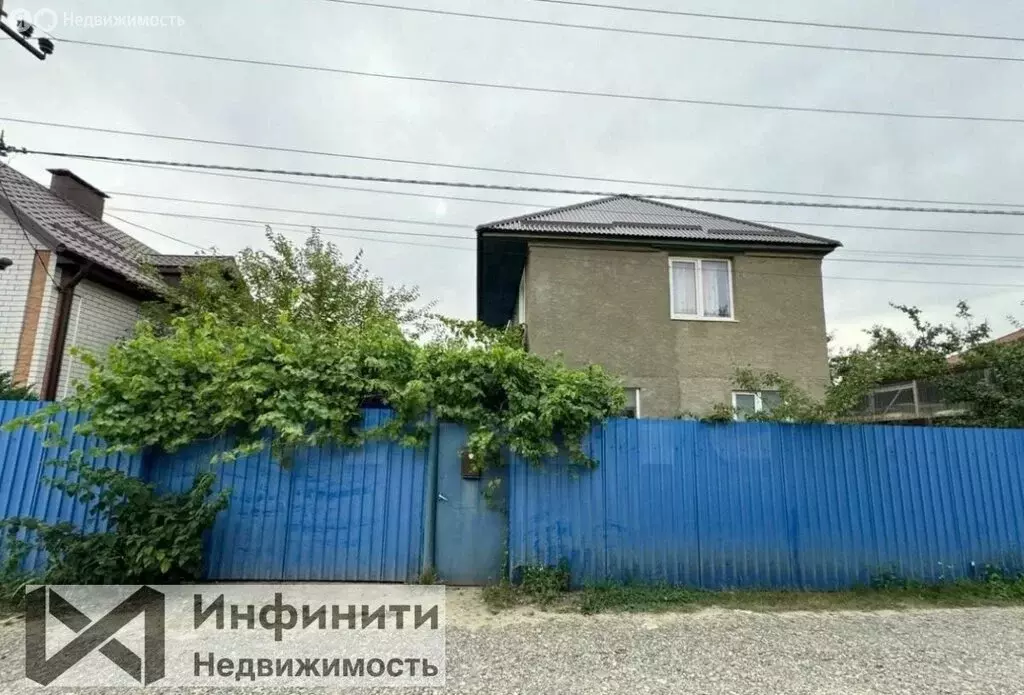 Дом в Ставрополь, улица Пламя-3, 99 (74 м) - Фото 2