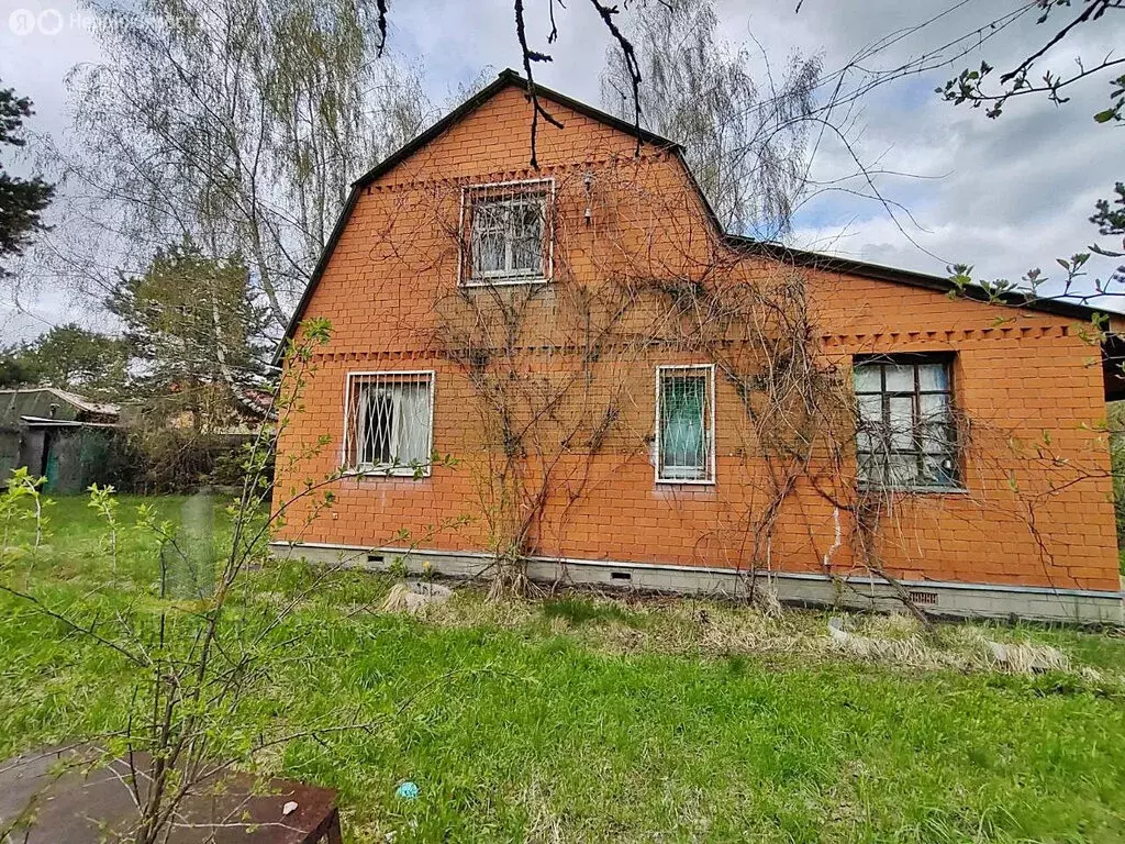 Дом в Московская область, городской округ Щёлково, коттеджный посёлок ... - Фото 0