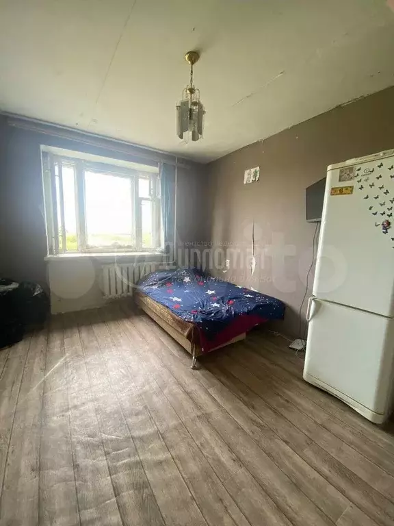Комната 13,6 м в 1-к., 2/5 эт. - Фото 1