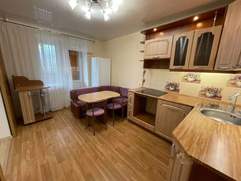 1-к кв. Новосибирская область, Новосибирск ул. Бориса Богаткова, 185/2 ... - Фото 0