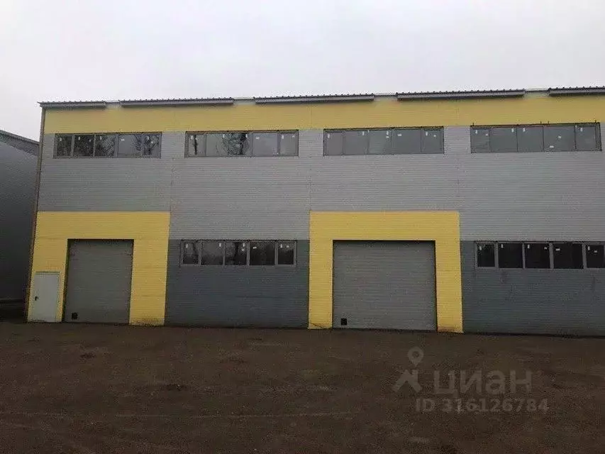 Склад в Московская область, Одинцово Зеленая ул., 30 (1020 м) - Фото 0