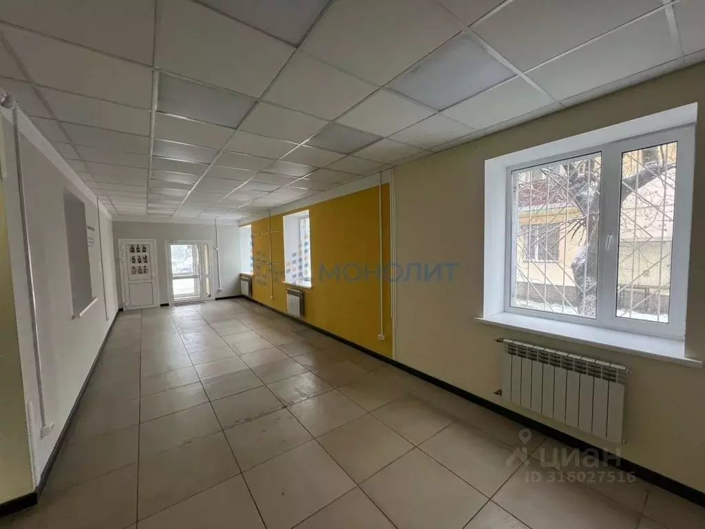 Торговая площадь в Нижегородская область, Нижний Новгород ул. ... - Фото 0