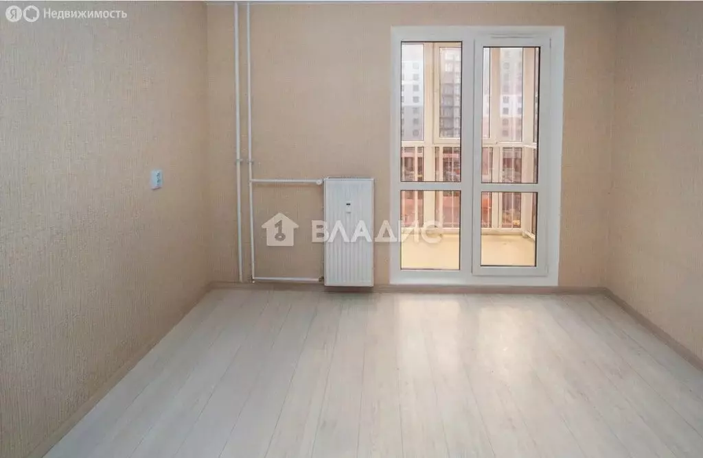 1-комнатная квартира: посёлок Дубовое, Успешная улица, 1 (37.5 м) - Фото 1