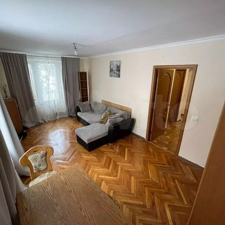 2-к. квартира, 48 м, 2/5 эт. - Фото 0